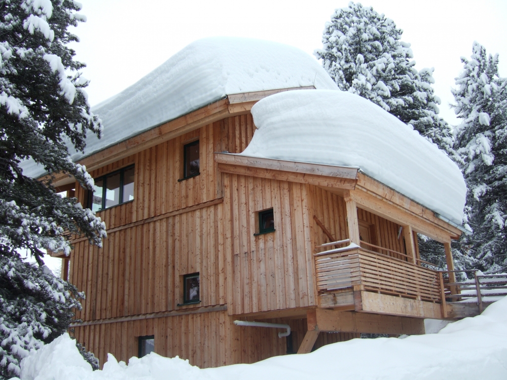 Lots of snow - Mountain Residence Dekker, Eisenhutblick